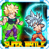 DB Saiyan Fighter Super Battle icon