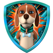 mówić jackie psa icon