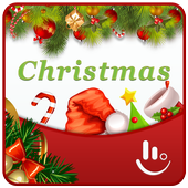 Christmas Keyboard Theme icon