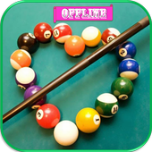 8 Ball Pool Pro HD Offline icon