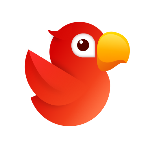 Poly - Funny Social Chat icon