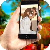 Phone Photo Frame icon