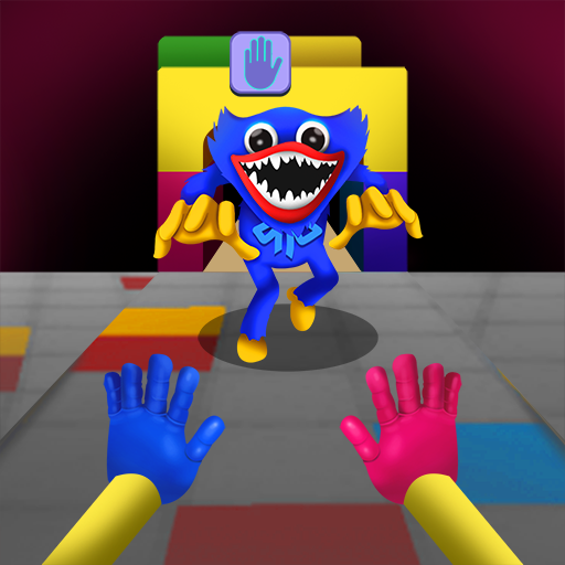 Huggy Wuggy Challenge Playtime icon