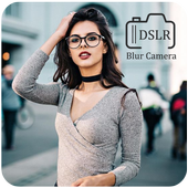 Blur Image - DSLR Focus Effect icon