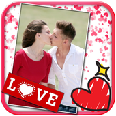 Love Card Photo Editor icon