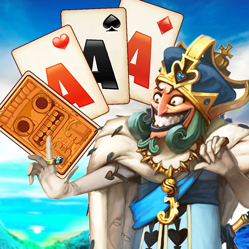 Solitaire Card Challenge | Simple with Levels icon