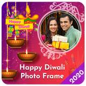 DIWALI PHOTO FRAME EDITOR 2019 on 9Apps