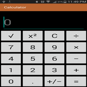 Simple Calculator icon