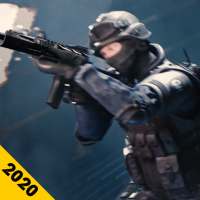 FPS Cover Strike 2020: Game Menembak Baru Offline