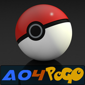 Assistant Overlay 4 Pokemon GO icon