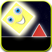 Geometry Jump Dashing icon