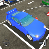 Car Parking Simulator 2020 - Car Drive and Park icon