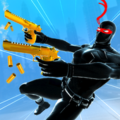 Strange Ninja Hero Vice City icon