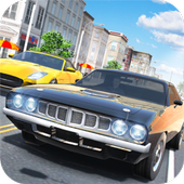 Furious Drag Car Racing icon