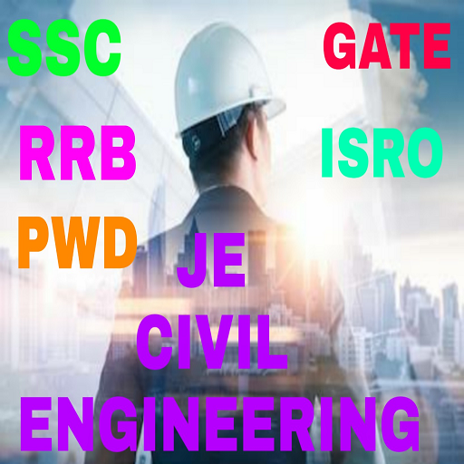 JE CIVIL ENGINEERING иконка