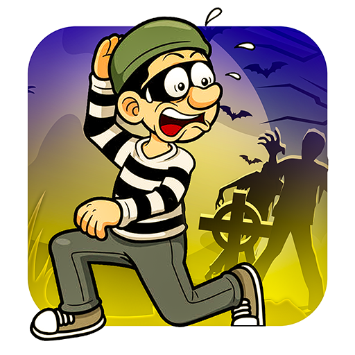 Looter Thief King - Prisoner Rob Robbery Games icon