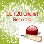 ICC T20 Cricket Records