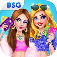 Mall Girl: Dress up Games