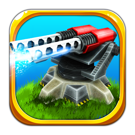 Galaxy Defense - برج الدفاع أيقونة