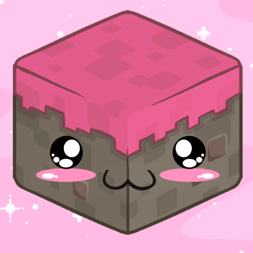 Kawaii World Mod for Minecraft icon