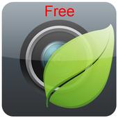 Hidden Camera Spy Camera free أيقونة