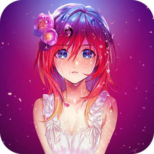 🔥 anime girls icon