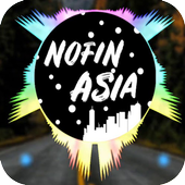 ikon DJ Nofin Asia