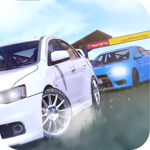 3D Car Racing game - Real Adventure icon