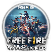 Free Fire WAStickerApp icon