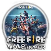 Free Fire WAStickerApp