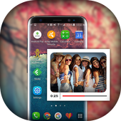 Video Popup Player - Floating Video Player 2018 иконка