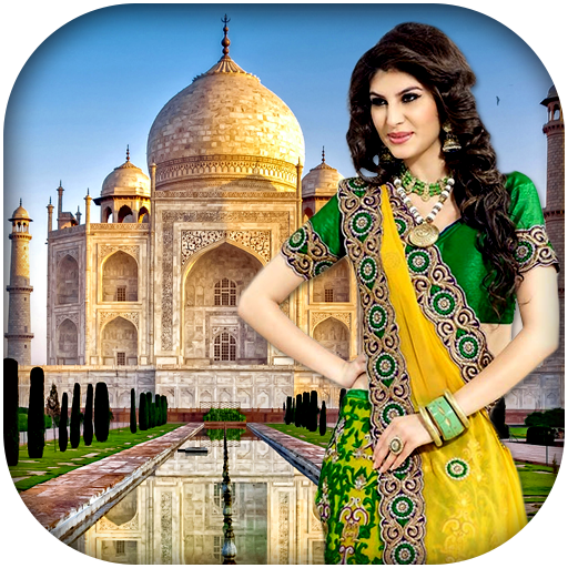 Taj Mahal Photo Frames : Taj Mahal Photo Editor icon