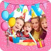 Happy Birthday Photo Frames on 9Apps