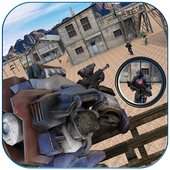 Robo Sniper: Mountain War icon