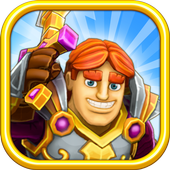 Clash of Islands icon