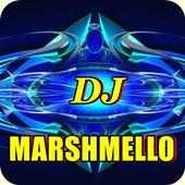 Dj Marshmello on 9Apps