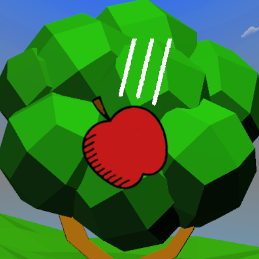 Crazy Apple Catch - Free Addicting Game icon