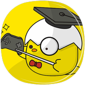 Pro Happy Chick Emulator Advice App icon
