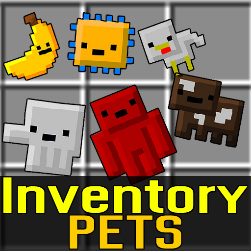 Inventory pets mod icon