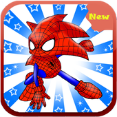 Spider-Sonic Adventure icon
