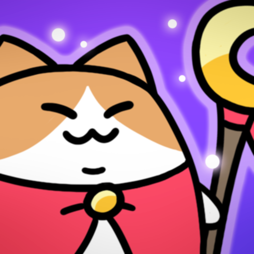 Magic Cat Survivor icon