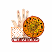 Free Astrology Solution icon