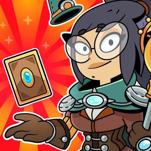 Card Guardians: Deck Building Roguelike Card Game