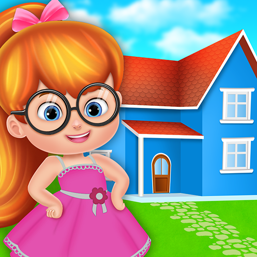 My doll house cleanup &amp; decoration - Fix &amp; Repair icon