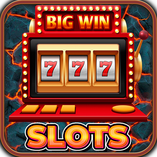 Casino online - vegas slots fire icon