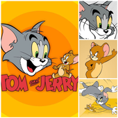 Tom And Jerry Wallpaper HD icon