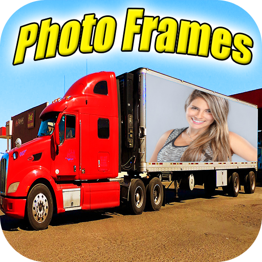 Vehicle Photo Frames icon