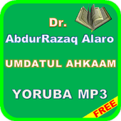 Umdatul Ahkaam Yoruba Dr Alaro icon