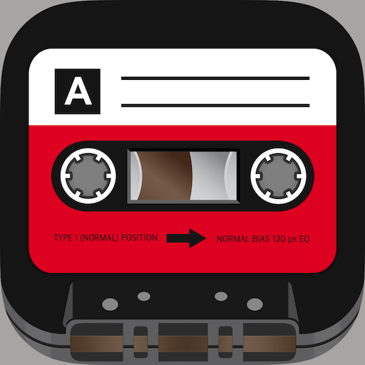 Voice Recorder &amp; Audio Editor icon