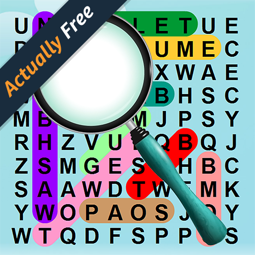 Word Search for Kids иконка